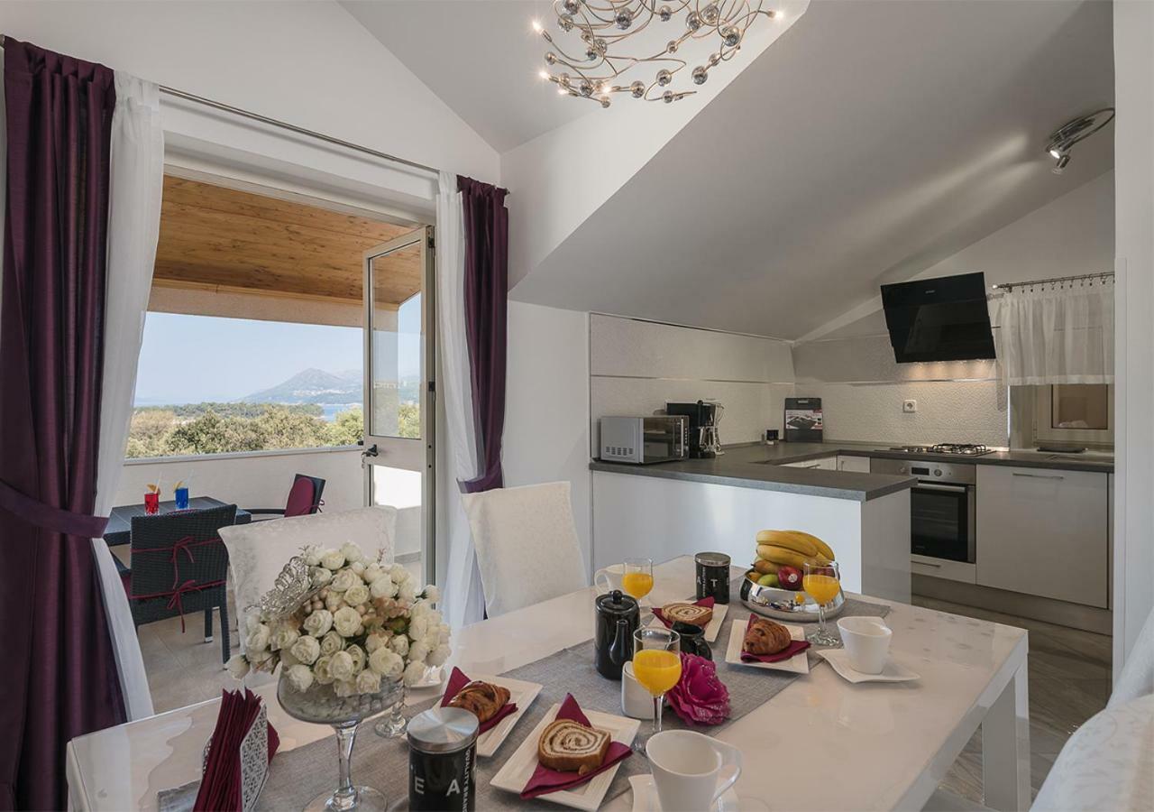 Adriatic Dream Apartments Дубровник Екстер'єр фото