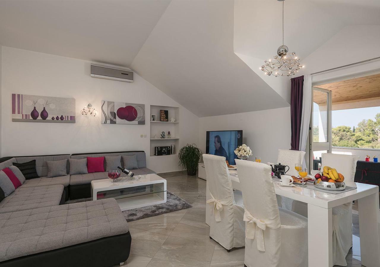 Adriatic Dream Apartments Дубровник Екстер'єр фото